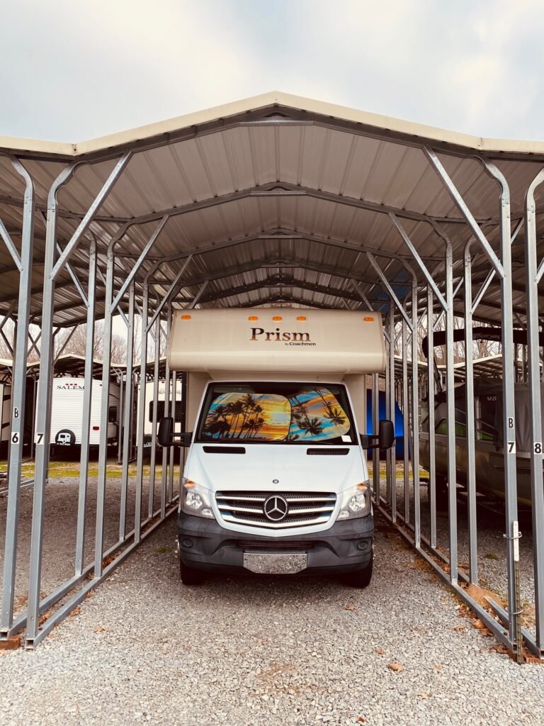 covered unit image
