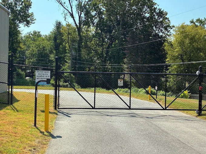 gate image